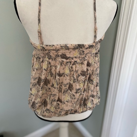 Free people boho top. Removable straps. Small - Picture 5 of 7
